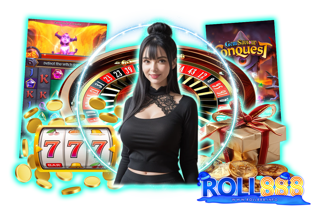 roll888 ทางเข้า