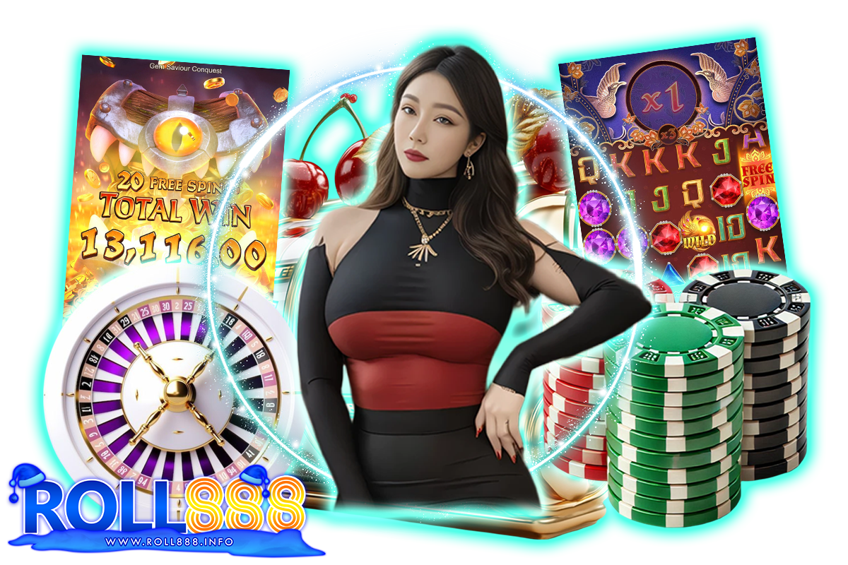 roll888 เว็บตรง